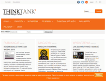 Tablet Screenshot of newsletter.mttp.pl